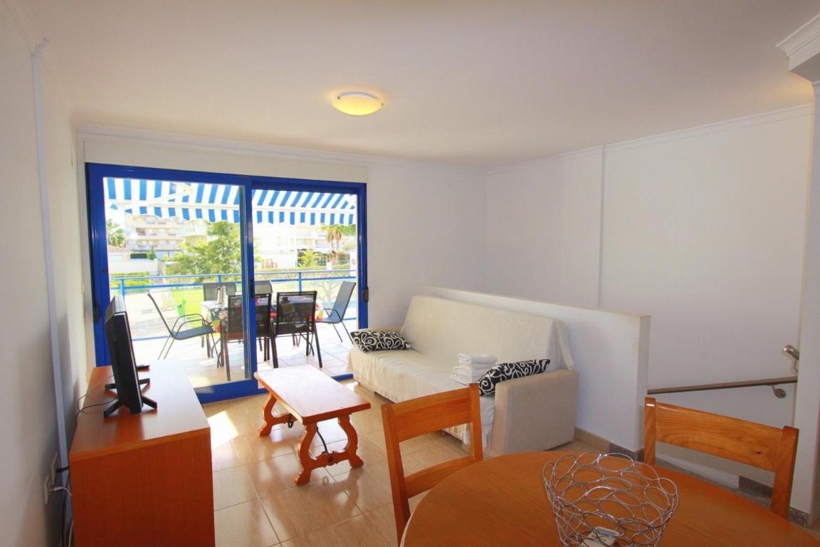 Duplex Marina Golf B4 By Costablancarent Apartment โอลิบา ภายนอก รูปภาพ