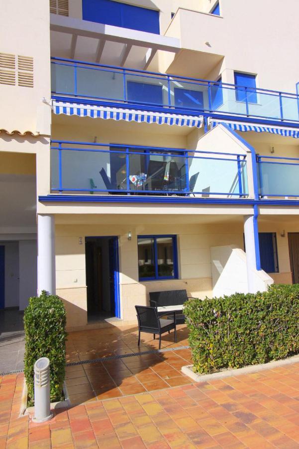 Duplex Marina Golf B4 By Costablancarent Apartment โอลิบา ภายนอก รูปภาพ