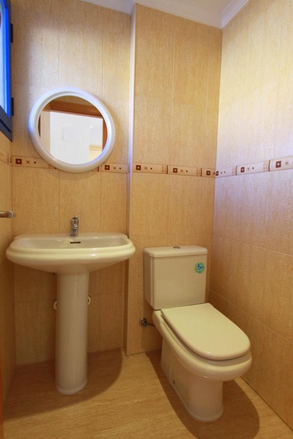 Duplex Marina Golf B4 By Costablancarent Apartment โอลิบา ภายนอก รูปภาพ