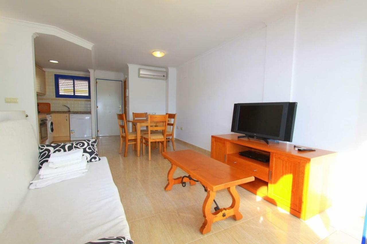 Duplex Marina Golf B4 By Costablancarent Apartment โอลิบา ภายนอก รูปภาพ