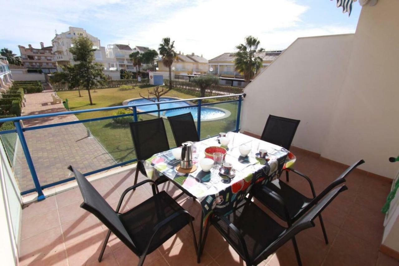 Duplex Marina Golf B4 By Costablancarent Apartment โอลิบา ภายนอก รูปภาพ