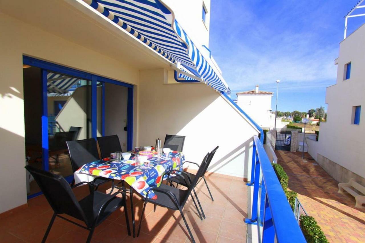Duplex Marina Golf B4 By Costablancarent Apartment โอลิบา ภายนอก รูปภาพ